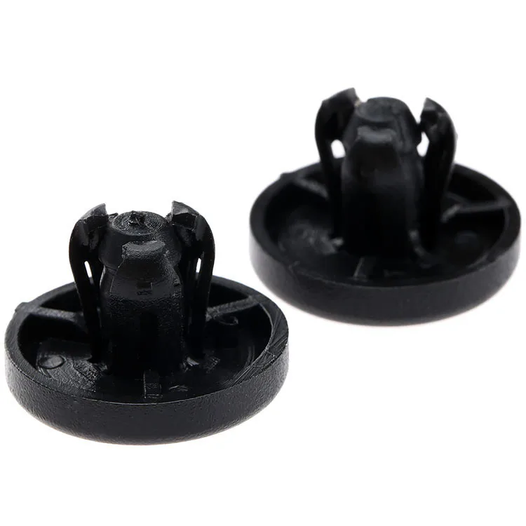 50 шт. передний зажим для крыла фиксатор пластиковая заклепка Toyota Corolla Sienna Yaris 90467