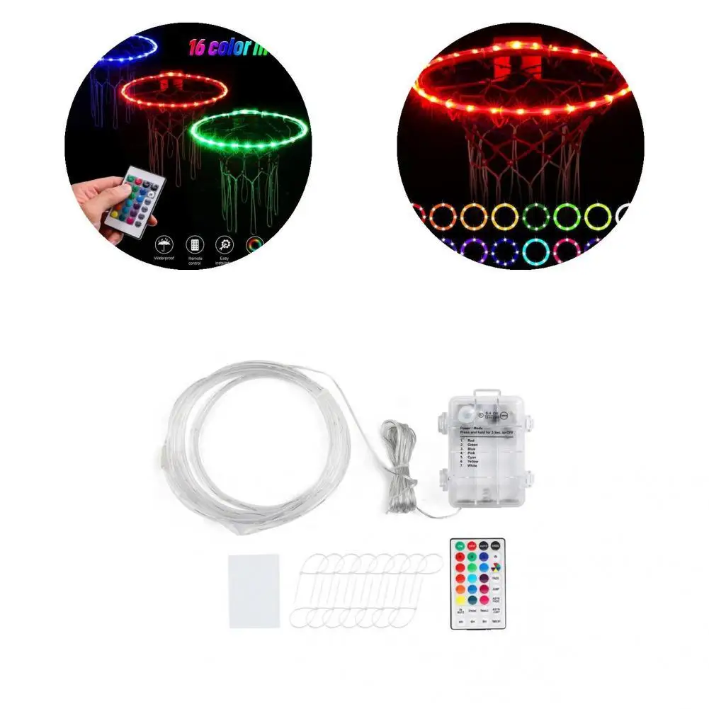 Светодиодный светильник Rim компактный баскетбольный прочный длительный срок