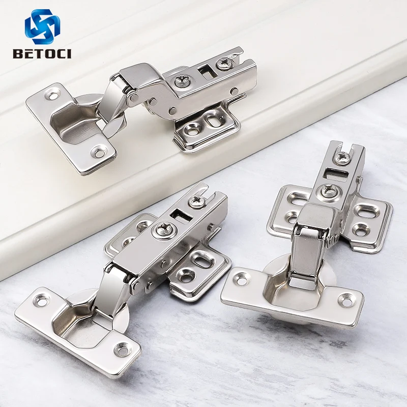 BETOCI Железный гидравлический шарнир кухонный мягкий закрывающий дверной