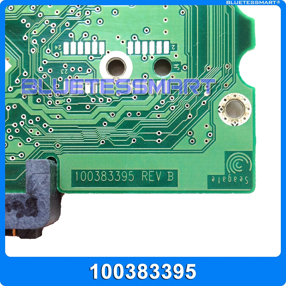 Запчасти для жестких дисков PCB logic печатная плата 100383395 Seagate 3 5 SATA hdd восстановление