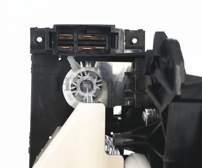 A/C панель контроля нагревателя блок переключателя климат 1H0 820 045C 045D для VW Jetta & GOLF