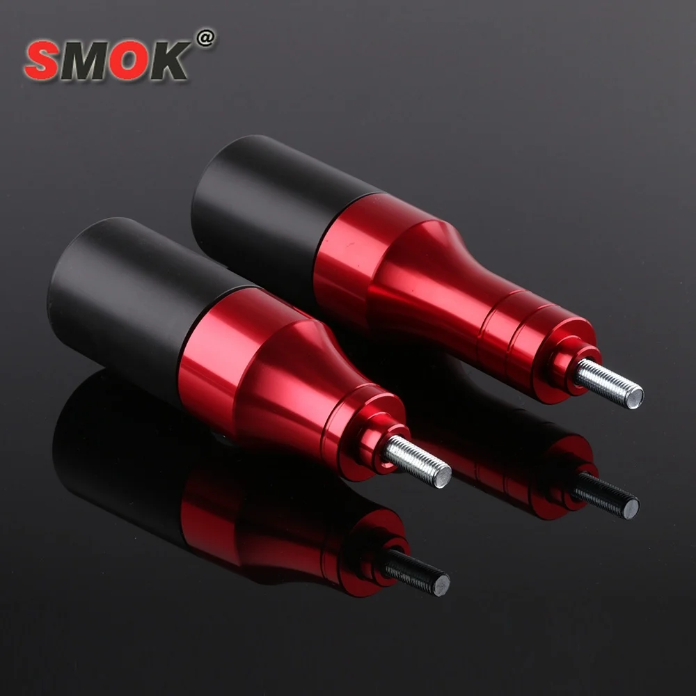 

SMOK For Honda CB650F 2014-2018 CBR650F 2014-2017 Motorcycle CNC Aluminum Frame Fairing Guard Crash Slider Falling Protection