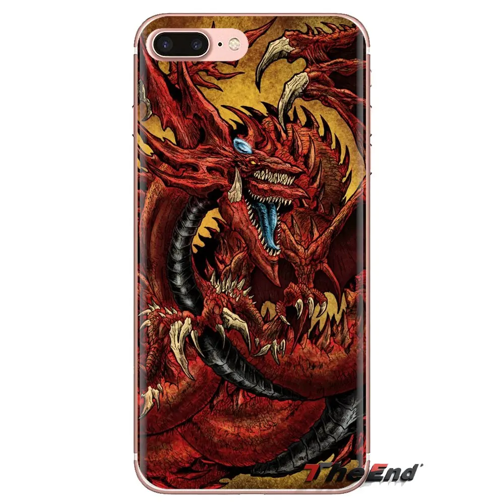 For Huawei Honor 7X V10 6C V9 6A Play 9 Mate 10 Pro Y7 Y5 P8 P10 Lite Plus GR5 2017 Moving Dragon Wallpapers Phone Cover Housing |