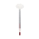 Термометр универсальный с поплавком для измерения температуры продуктов и жидкости