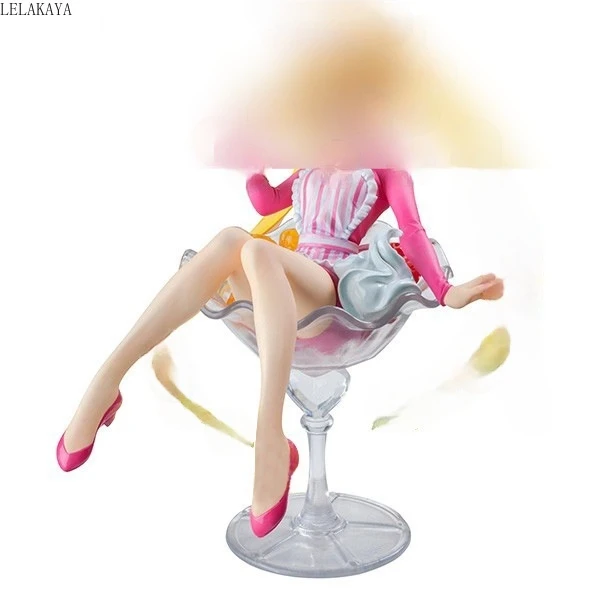 Бокал для вина Moon Pretty Guardian sakura Tsukino Usagi на 20 ю годовщину Ver. Экшн фигурка мороженого