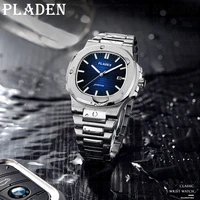 pladen men sport watches waterproof fashion business wristwatch luxury top brand luminous watch orologio relogio masculino 2021