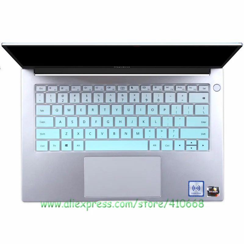 Защитный чехол для ноутбука Huawei MateBook D 15 (AMD Ryzen) 6 дюйма 2020 | Компьютеры и офис