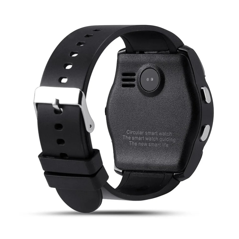 Смарт-часы многофункциональные с камерой Bluetooth Smartwatch Шагомер монитор сердечного ритма sim-карты наручные часы Reloj inteligente