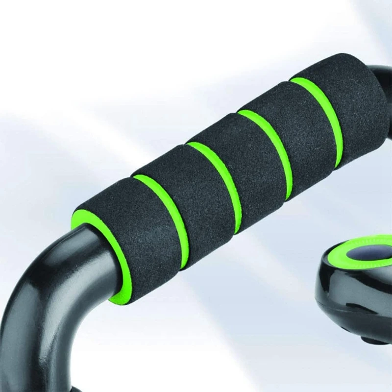 Горячая AD I Shaped поддержка пуш ап с удобной ручкой из пены и нескользящими