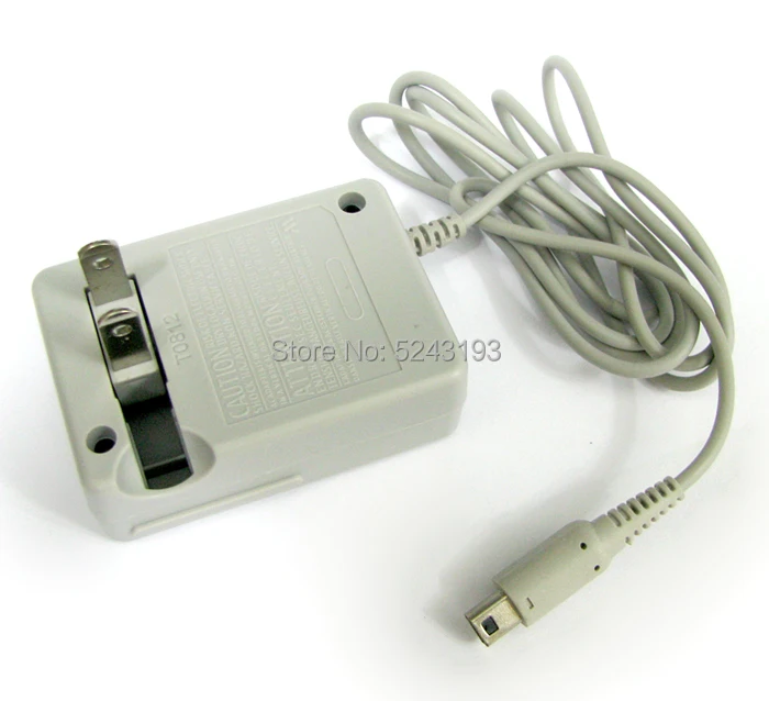 Небольшой легкий адаптер питания переменного тока домашнее настенное дорожное