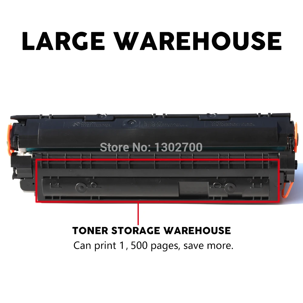 Картридж с тонером CB435A 35A CB 435A CB435 435 A для принтера HP LaserJet P1005 P1006 P 1005 1006|Картриджи