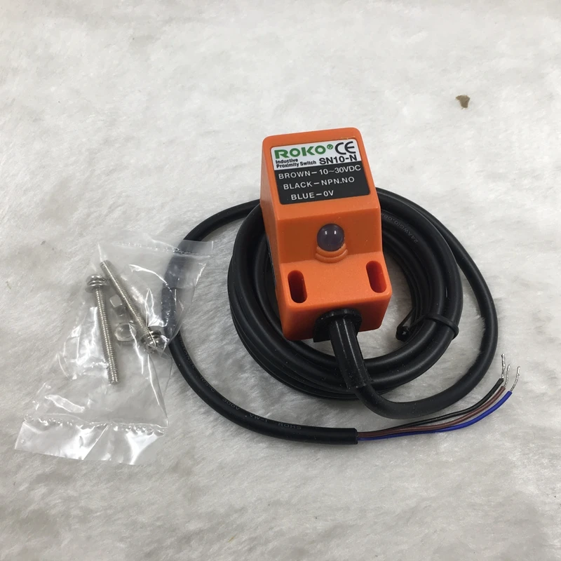 

Proximity switch SN10-N 6months Warranty