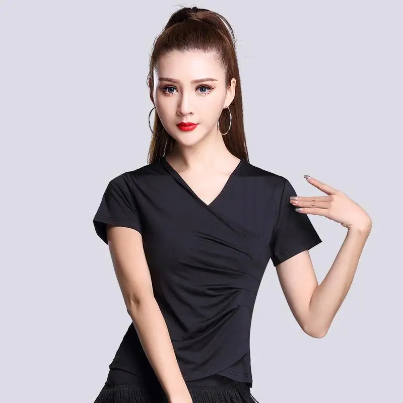 Новые туфли для латинских танцев профессиональной подготовки Верхний костюм