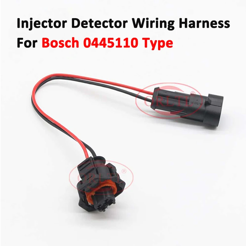 

OR7026 Injector Detector Wiring Harness For Bosch 0445110 Type Injector Connector Cable For Nozzle Calibrator Tester Line