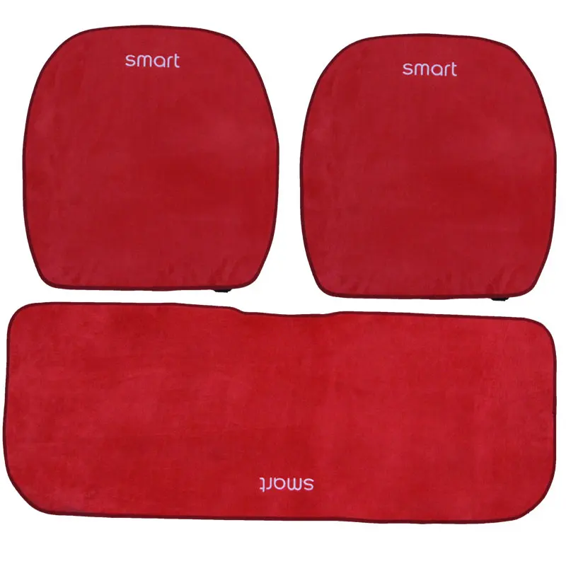 Автомобильный плюшевый теплый чехол для подушки на сиденье коврик сиденья Mercedes