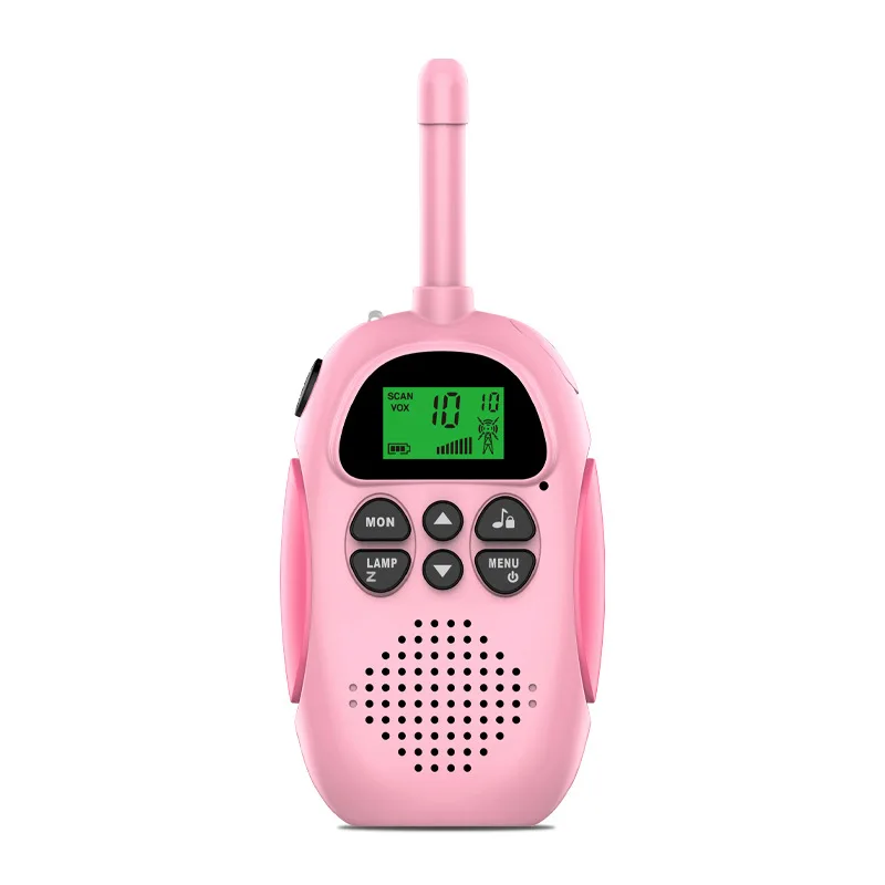 Children's walkie-talkie toy walkie-talkie handheld wireless call