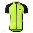 2020 FRENESI мужская команда Pro с коротким рукавом Велоспорт Джерси Road Mtb рубашка пользовательская одежда быстросохнущая одежда для горного велосипеда
