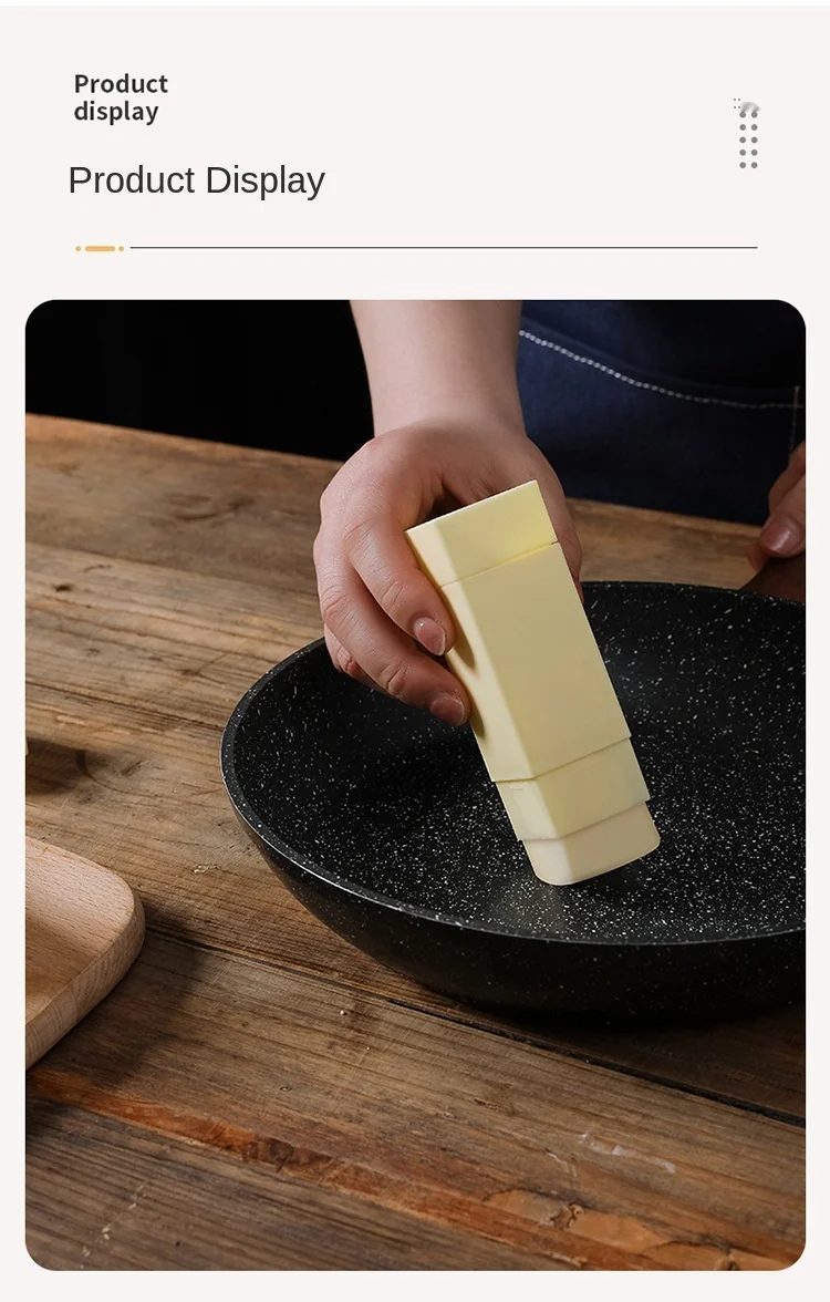 1pc 2022 new butter spreading sticks upright small piece butter storage box gadgets kitchen gadget for home free global shipping