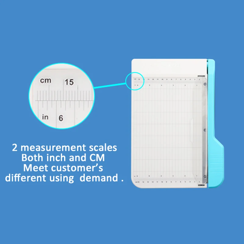 Машина для Резки Бумаги A5 6x9 дюймов | Канцтовары офиса и дома