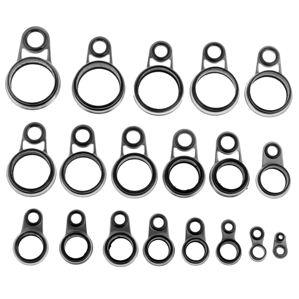 41 шт. набор наконечников для морской удочки самостоятельной сборки ремонта