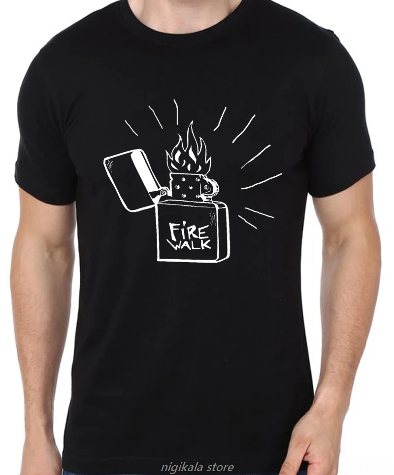 Мужские хлопковые футболки с коротким рукавом Life Is странно под заказ | Мужская