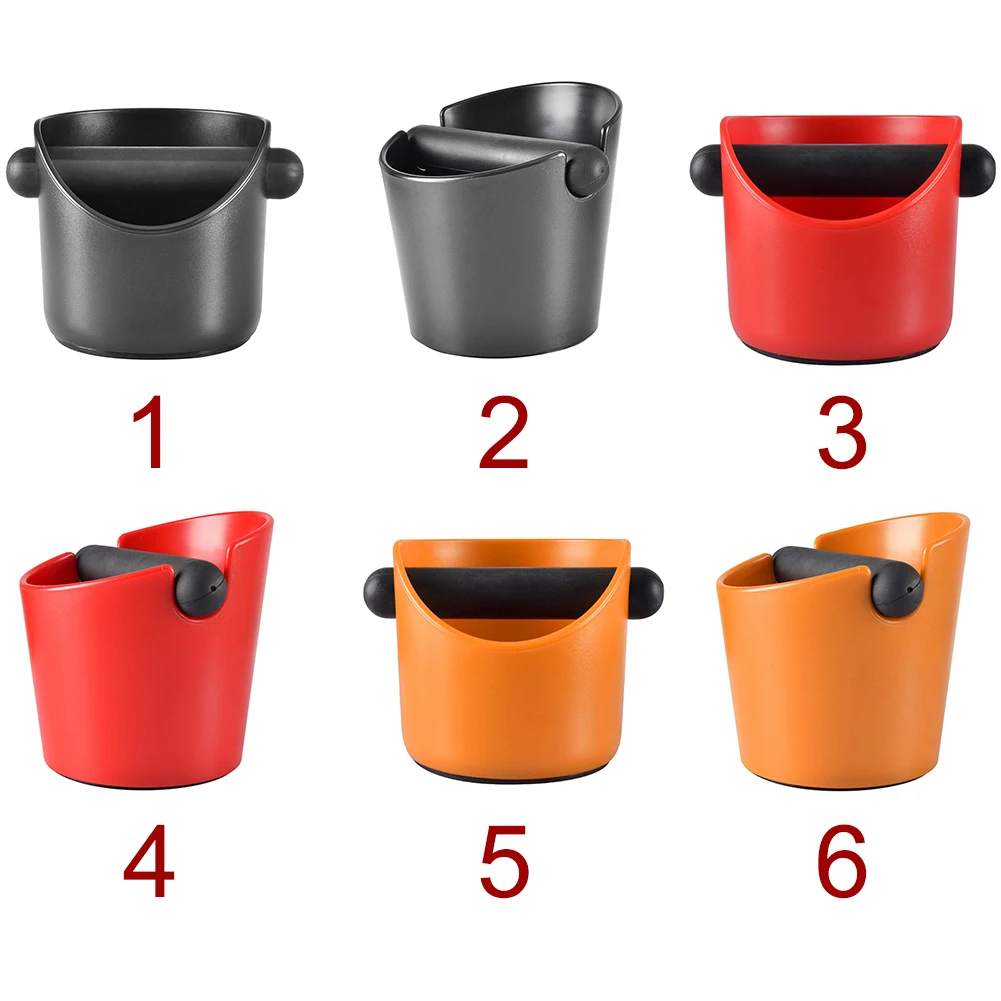 Коробка для кофе портативный домашний компактный прочный мини легко чистится