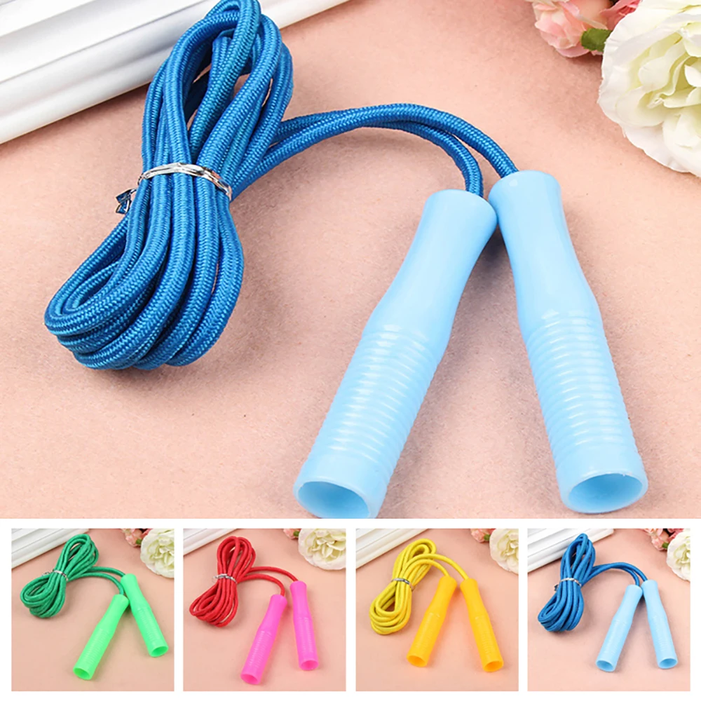 

Skipping Jump Rope Jumping Exercise Kids Adult Girl Lose Weight Fitness Home Outdoor Practice Jumping Rope