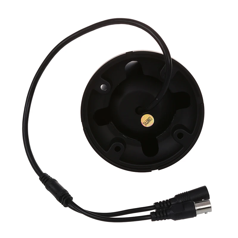 1x 1200TVL CCTV DVR купольная камера безопасности ИК ночного видения Крытый/Открытый