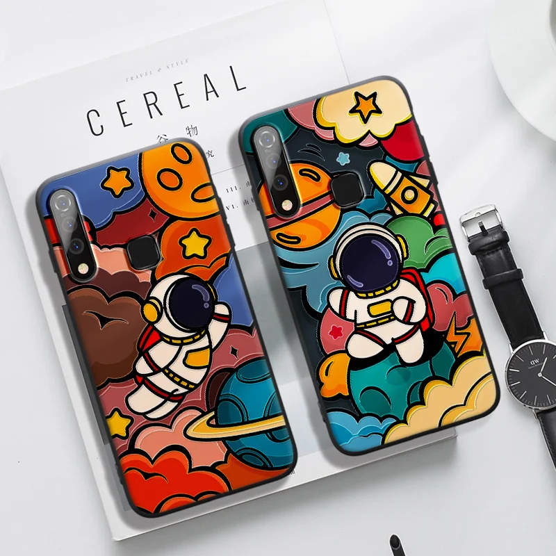 

Чехол для VIVO Y1S Y3 Y5s Y7s Y9S Y11 Y12 Y12S Y12A Y12i Y15 Y17 Y19 2019 2021