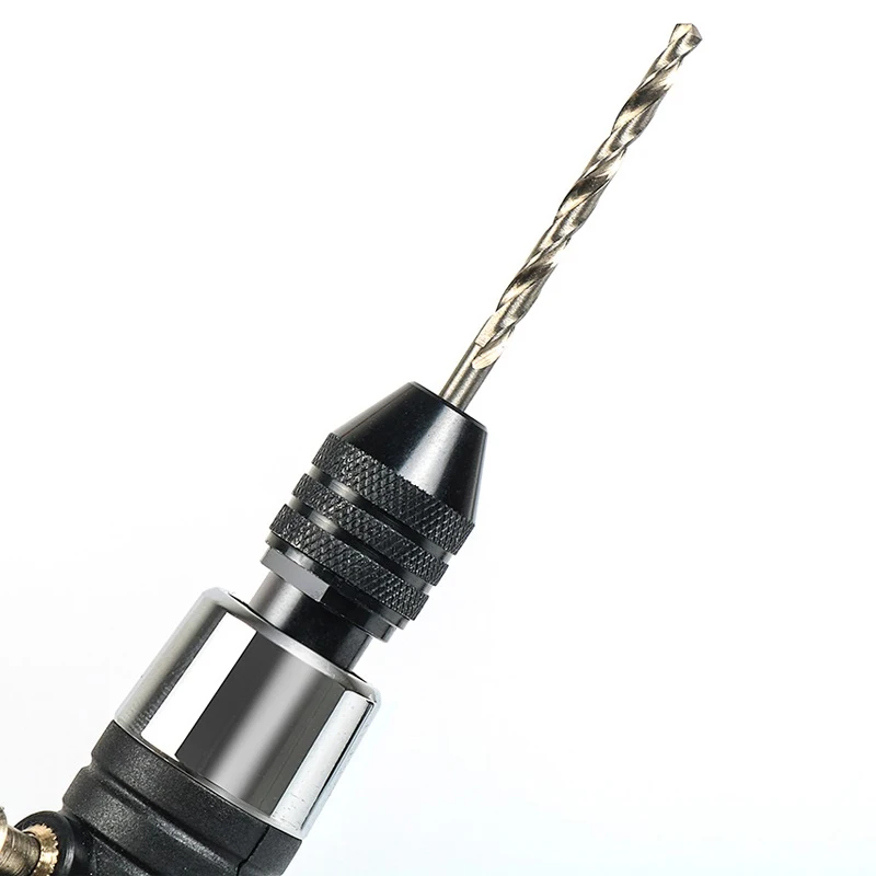 Электрическая машинка для полировки ногтей набор сверл миниатюрный