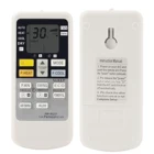 Пульт дистанционного управления для кондиционера panasonic A75C2582 A75C3173 A75C2604 A75C3169 A75C3155 A75C3058 A75C2988