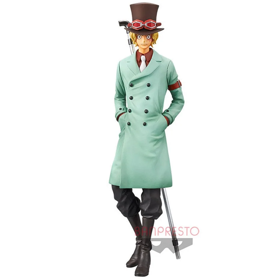 Tronzo оригинальный Banpresto один кусок фильма STAMPEDE GRANDLINE человек сэр Крокодил