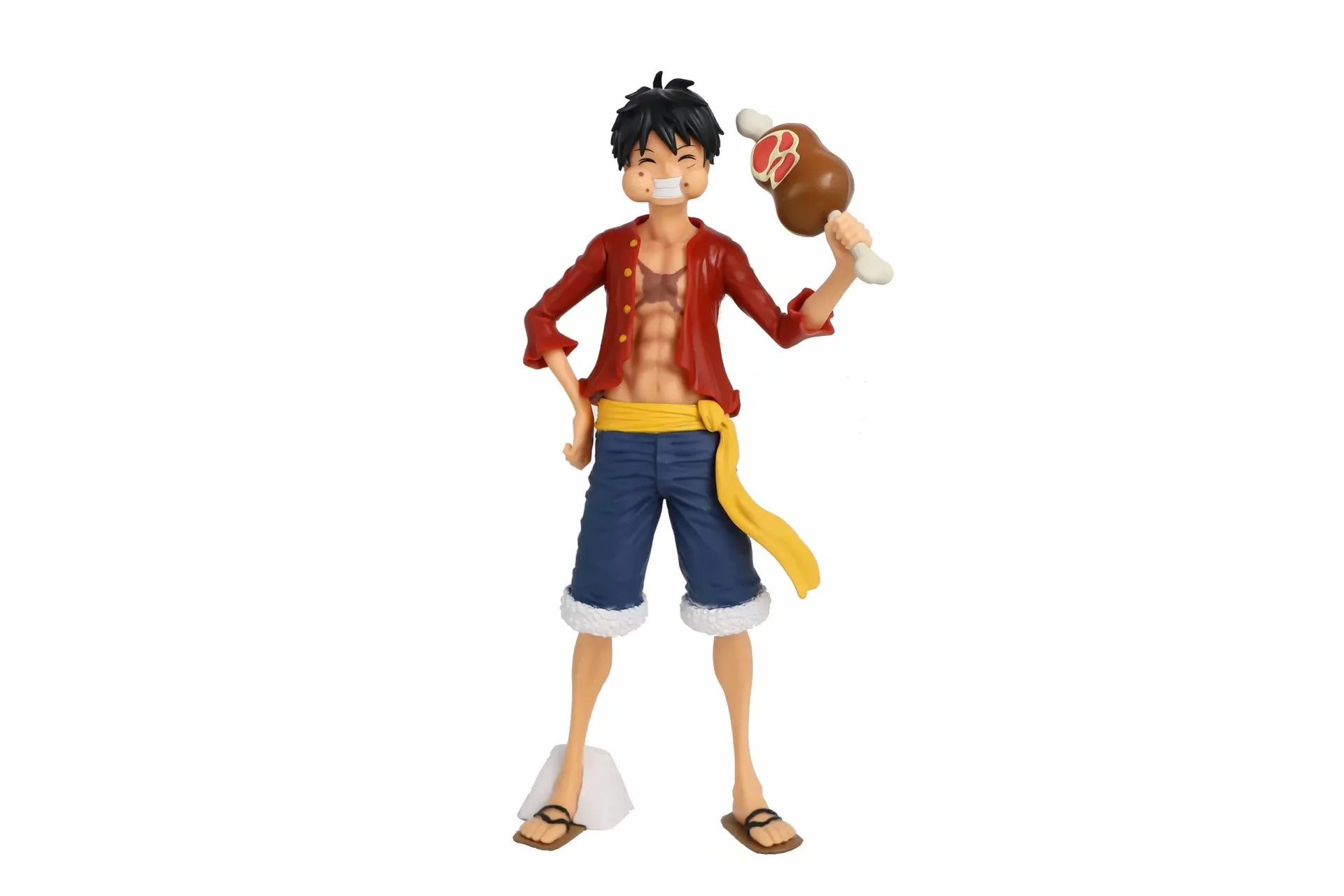 One Piece Anime Monkey D. Luffy мультяшная фигурка 28 см|Игровые фигурки и трансформеры| |