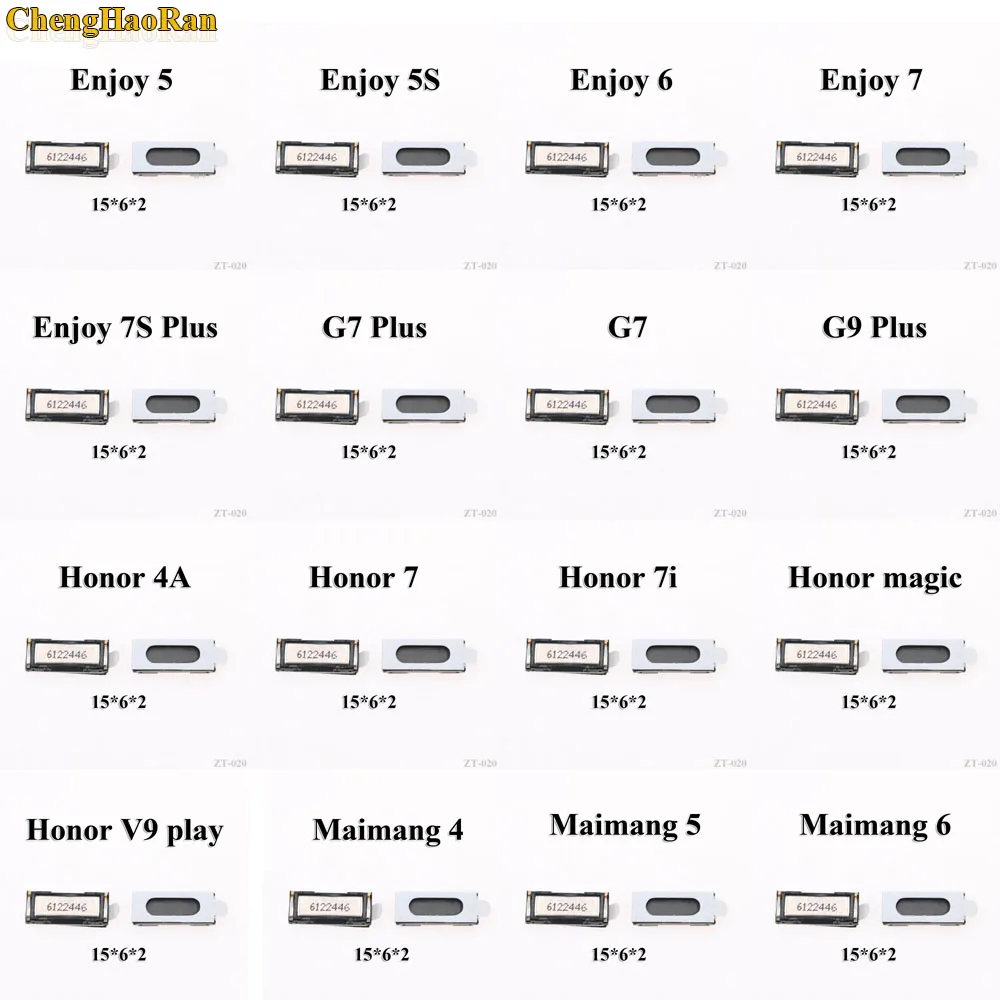 1 шт.-20 шт. для OnePlus 2 A2001 A2005 A2003 + 3 A3000 A3003 3T A3010 верхний передний наушник динамик |