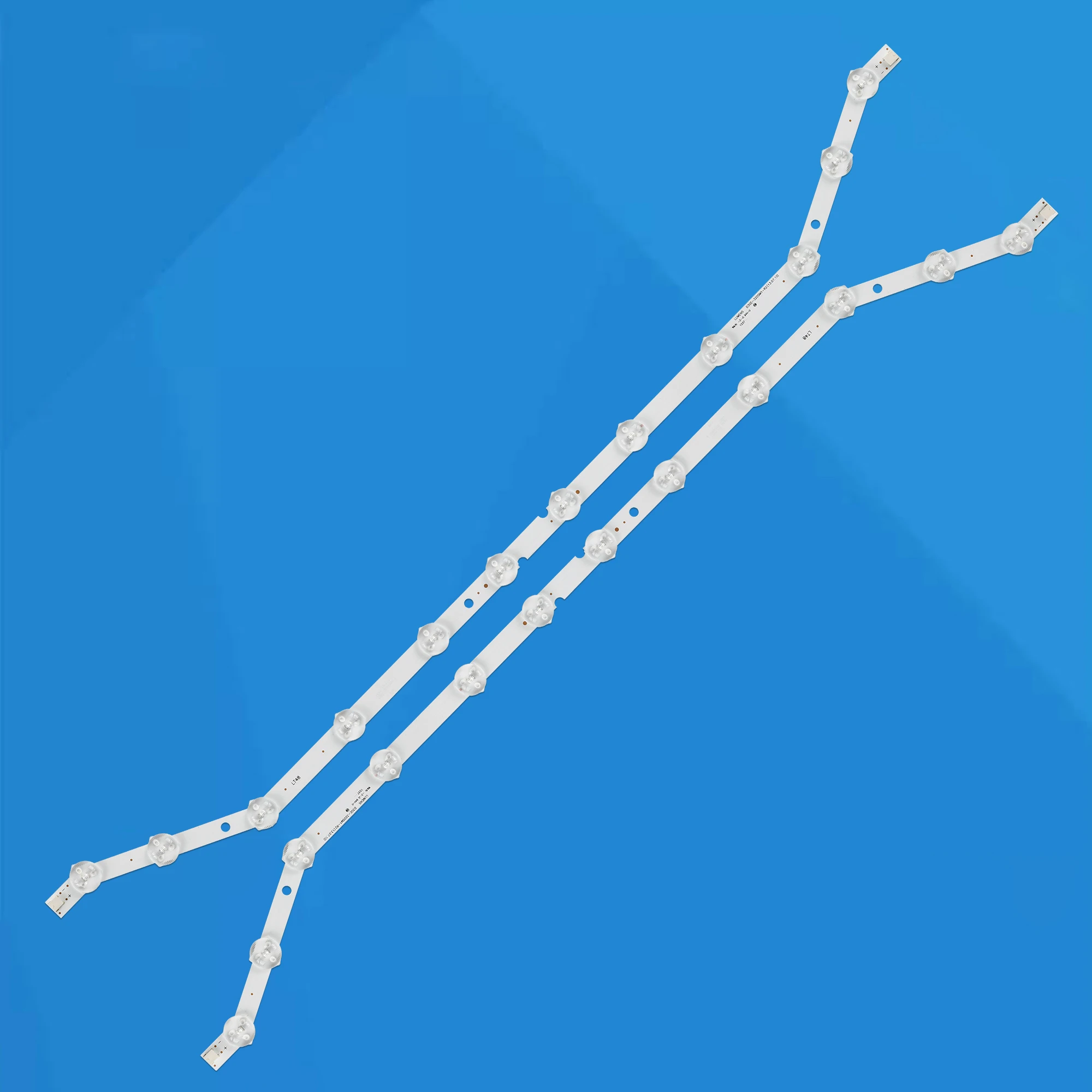 Светодиодная подсветка полосы красный/зеленый/синий 12 светодиодов для Samsung 32