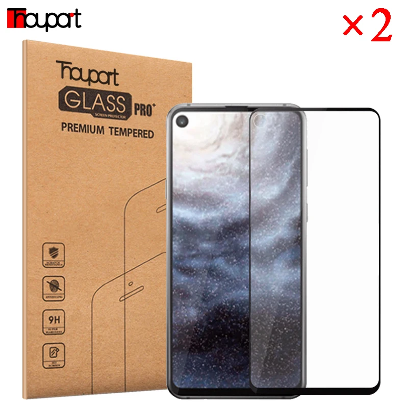 Thouport полнопленочное стекло для samsung A920 Galaxy A9 2018 протектор экрана закаленное Pro (2019)