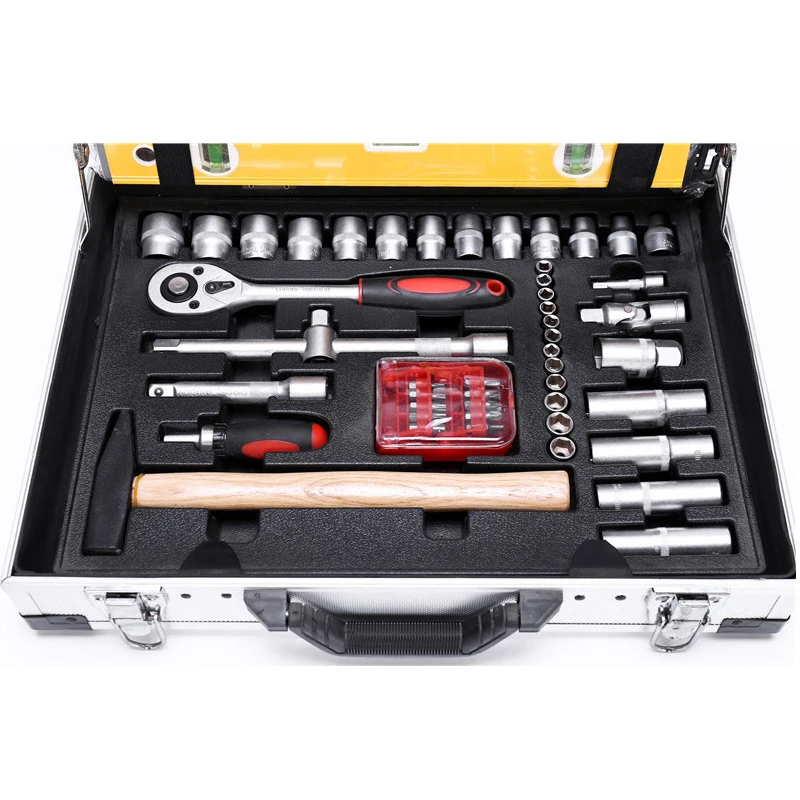 Goedkoop Set Van Tools Handleiding Momentsleutel Sleutels Sleutels Service Tool Multifunctionele Bits Pak Reparatie Moersleutel Auto Reparatie Wrench Organizer