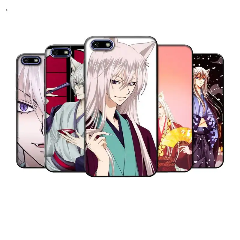 

Anime Kamisama Hajimemashita Tomoe Phone Case For Xiaomi Mi6 Mi8 Mi9 Mi10 F1 X Se Lite Pro Note Mix 2 3 10 Cover