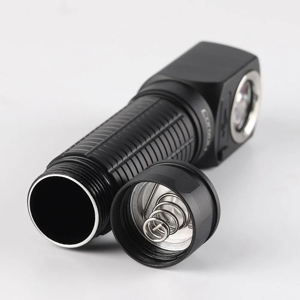 Многофункциональная вссветильник шка Convoy H2 CREE XML2 Головной фонарь 18650 зарядный