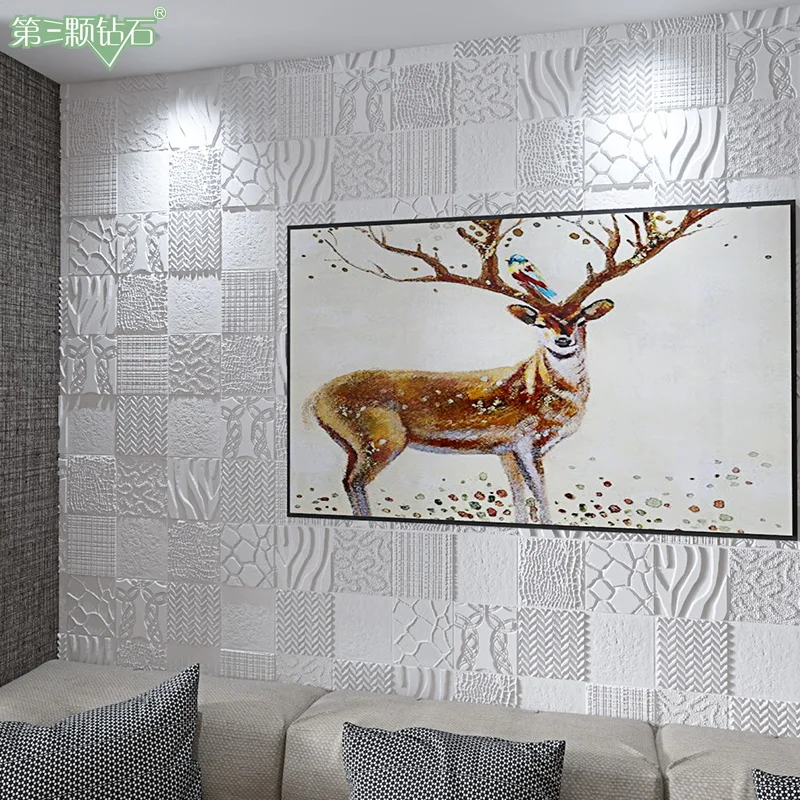 Высокое качество 3d стикер на стену из пенопласта для украшения стен дома и