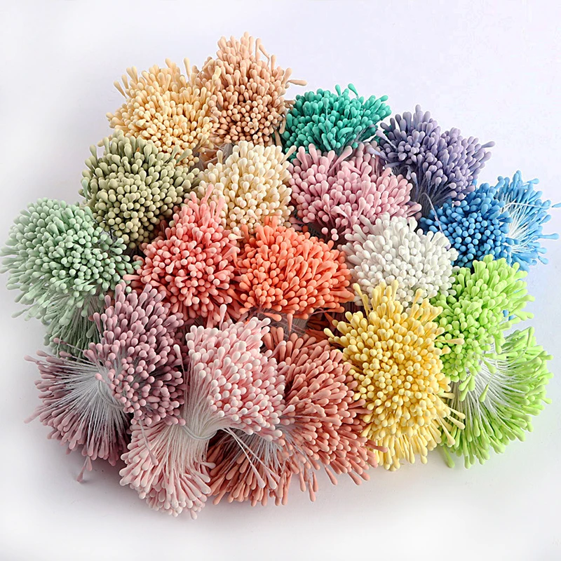 Матовый Фотофон 420cps 1 мм искусственный цветок для рукоделия декоративные