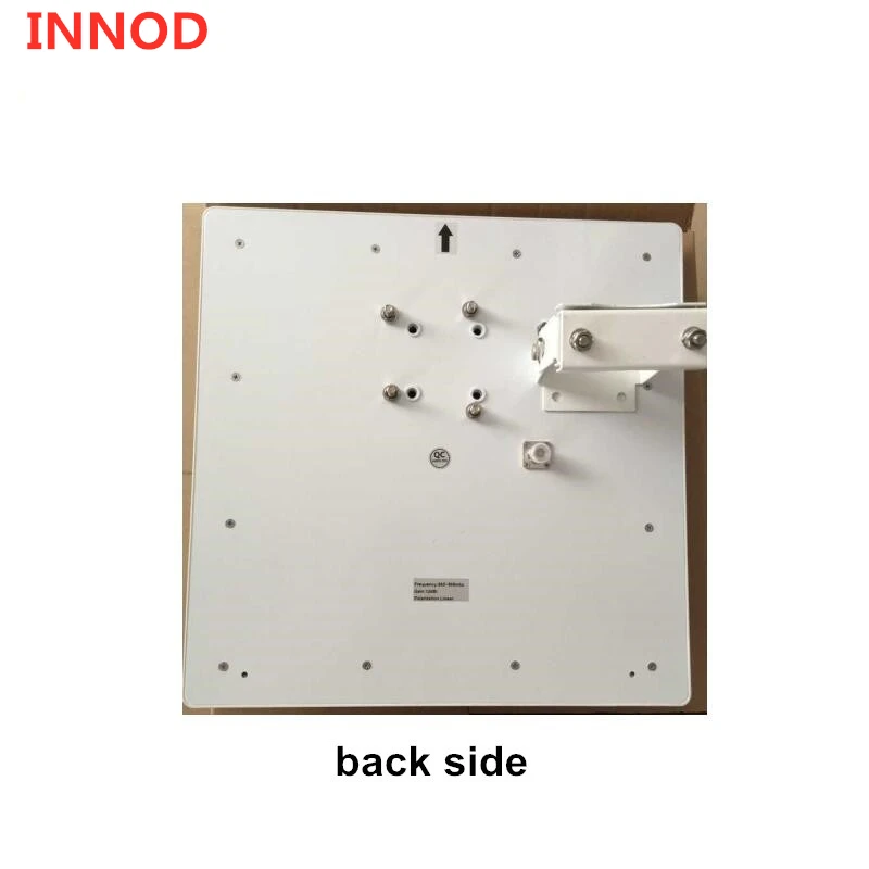 860 960 МГц rfid антенна на дальние расстояния IP67 пассивная длинная круговая