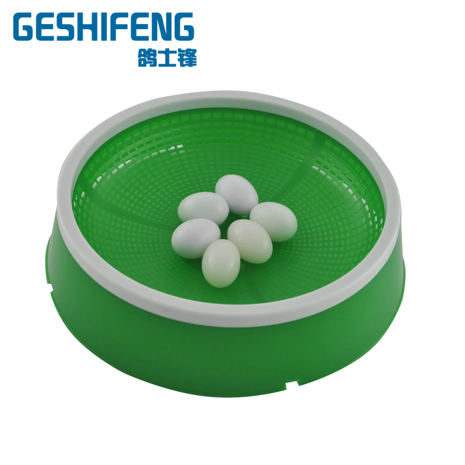 Пластиковое голубиное яйцо просто отправляется в индонезийскую рупию | Дом и сад