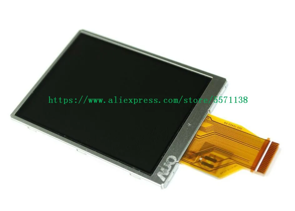 Новая запчасть для ремонта ЖК дисплея камеры Olympus x 43 X43 FE47|ЖК-экраны| |