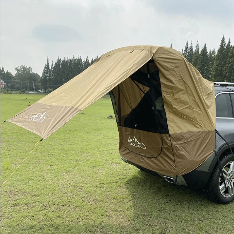 Удлинитель для автомобиля самостоятельного вождения барбекю кемпинга