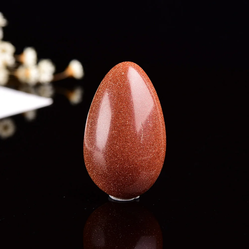 Runyangshi 1 шт. 20 г красный песчаник Капля воды Тип натуральные камни DIY рукоделие