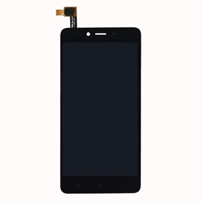 Для 5 &quotXiaomi redmi note 2 ЖК дисплей в зеркальном дисплее s дигитайзер сборе детали pantalla