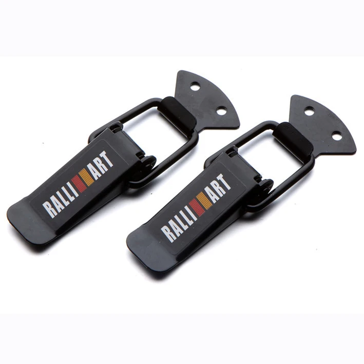 

Универсальный комплект безопасности CHIZIYO MOMO/Sportsline/Ralliart, бампер, быстросъемный зажим с крючком для гоночного автомобиля