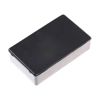 waterproof abs plastic project box storage case housing instrument case enclosure boxes electronic supplies 100x60x25mm