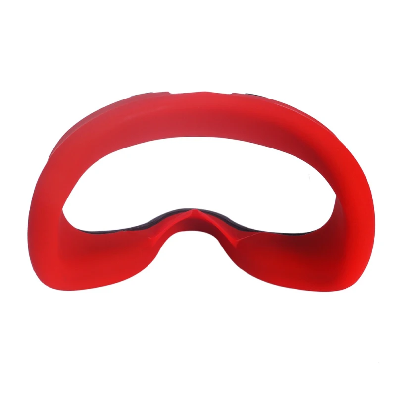 

Soft Anti-sweat Silicone Eye Mask Case Cover Skin For Oculus 2 VR Glasses Drop Shipping Washable Silicone Cover Protective Cover